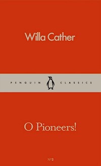 O Pioneers - Willa Cather - książka