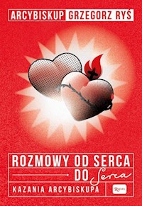 Rozmowa od serca do Serca - Grzegorz Ryś - książka