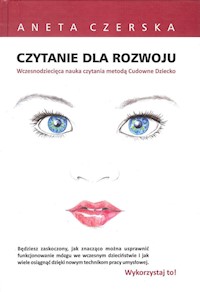 Czytanie dla rozwoju - Czerska Aneta - książka