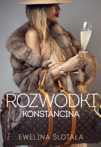 Rozwódki Konstancina - Ślotała Ewelina - ebook + audiobook + książka
