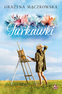 Turkawki - Mączkowska Grazyna - książka