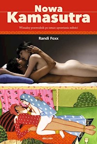 Nowa kamasutra - Foxx Randi - książka