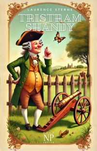 Tristram Shandy - Laurence Sterne - ebook