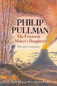 The Firework Maker's Daughter - Philip Pullman - książka
