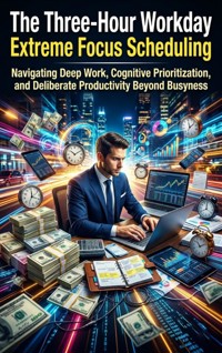 The Three-Hour Workday: Extreme Focus Scheduling - Lucas Arden - ebook