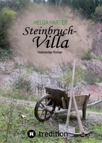 Steinbruchvilla - Helga Harter - ebook