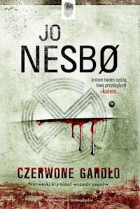 Czerwone Gardło - Jo Nesbo - ebook + audiobook + książka