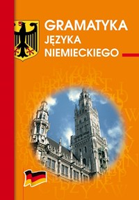 Gramatyka języka niemieckiego - Monika Smaza - książka