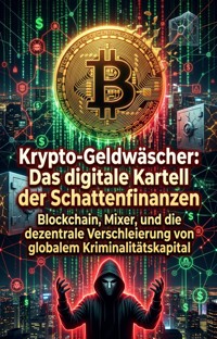 Krypto-Geldwäscher: Das digitale Kartell der Schattenfinanzen - Nikolaos Heinrich - ebook