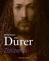 Dürer Zbliżenia - Borchert Till-Holger - książka