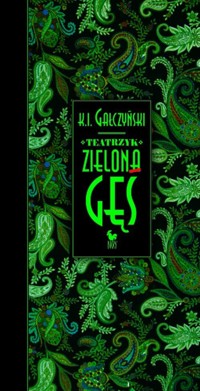 Teatrzyk Zielona Gęś - Gałczyński Konstanty Ildefons - książka