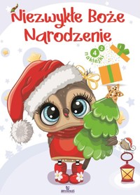 Niezwykłe Boże Narodzenie -  - książka