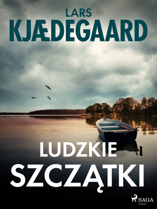 Okładka książki Ludzkie szczątki