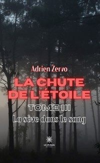 La chute de l’étoile - Tome 3 - Adrien Zervo - ebook