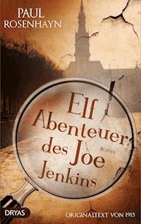 Elf Abenteuer des Joe Jenkins - Paul Rosenhayn - ebook