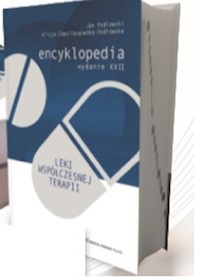 Encyklopedia Leki Współczesnej Terapii -  - książka