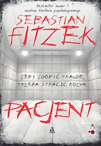 Pacjent - Sebastian Fitzek - książka