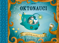 Oktonauci i najbardziej samotny stwór - Meomi - książka