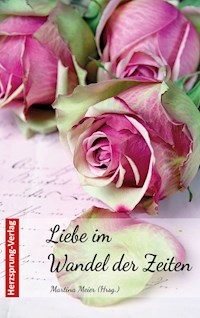 Liebe im Wandel der Zeiten - Martina Meier - ebook