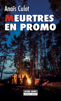 Meurtres en promo - Anaïs Culot - ebook