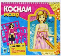 Kocham modę! Maja -  - książka