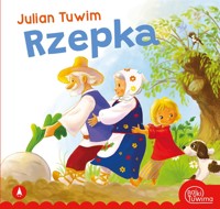 Rzepka - Julian Tuwim - książka