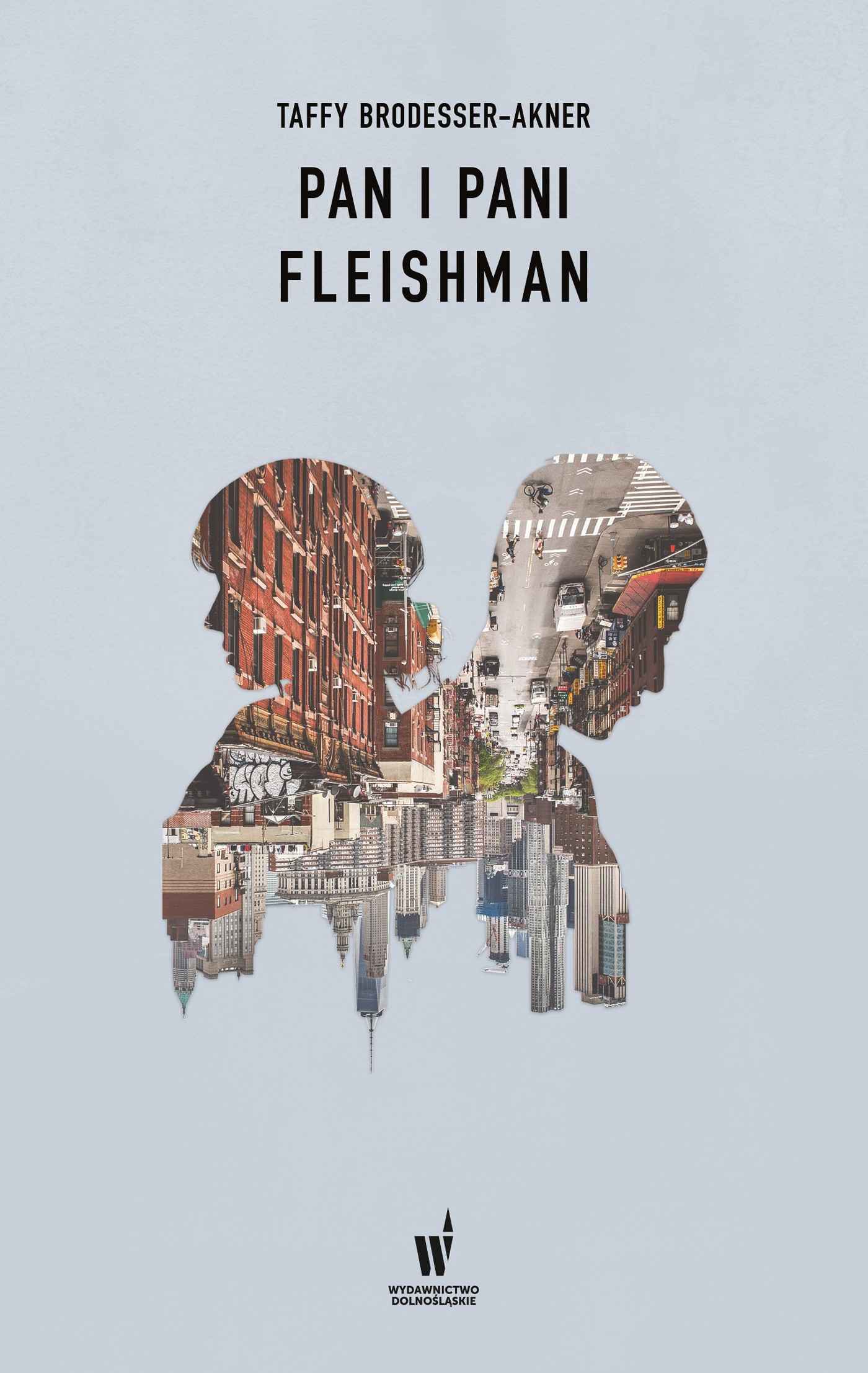 Pan i pani Fleishman