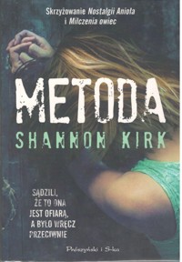 Metoda - Shannon Kirk - ebook + książka