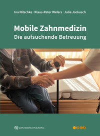 Mobile Zahnmedizin - Ina Nitschke - ebook