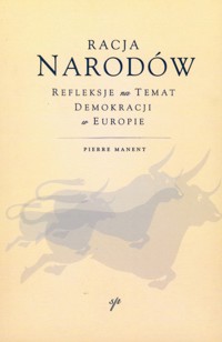 Racja narodów - Manent Pierre - książka