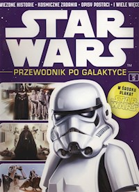 Star Wars Przewodnik po galaktyce Tom 5 -  - książka