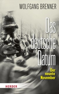 Das deutsche Datum - Wolfgang  Brenner - ebook