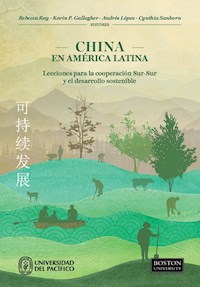 China en América Latina -  - ebook
