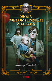 Szkodliwy szpital. Seria niefortunnych zdarzeń - Snicket Lemony - ebook