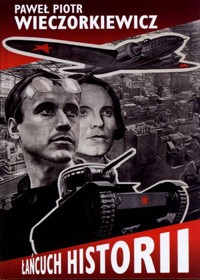 Łańcuch historii - Paweł Wieczorkiewicz - książka