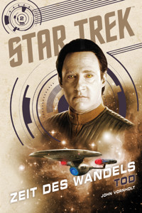 Star Trek – Zeit des Wandels 2: Tod - John Vornholt - ebook