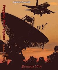 Przygody prof. Vojnara - Bohdan Borowik - ebook