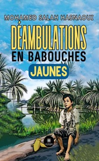 Déambulations en babouches jaunes - Mohamed Salah Hasnaoui - ebook