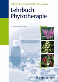 Lehrbuch der Phytotherapie - Volker Fintelmann - ebook