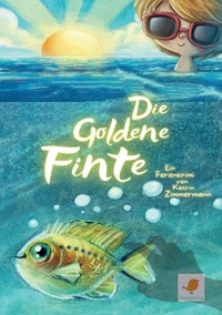 Die Goldene Finte - Katrin Zimmermann - ebook
