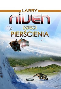 Dzieci Pierścienia - Niven Larry - książka