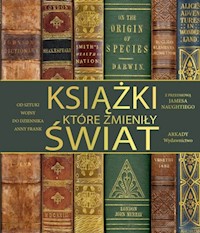 Książki, które zmieniły świat - Naughite James - książka