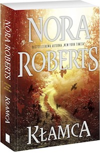 Kłamca - Nora Roberts - książka