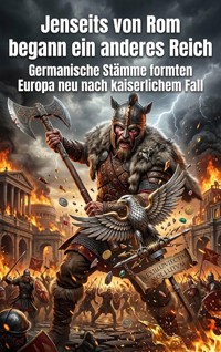 Jenseits von Rom begann ein anderes Reich - Clara Neumann - ebook