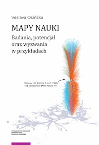 Mapy nauki - Osińska Veslava - książka