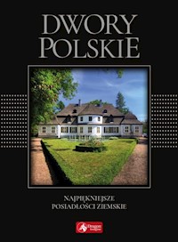 Dwory polskie - Marcin Pielesz - książka