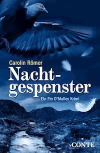 Nachtgespenster - Carolin Römer - ebook