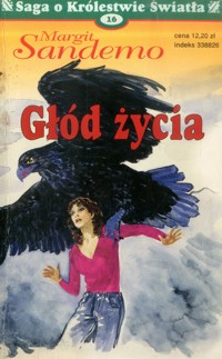 Saga o Królestwie Światła. Głód życia - Margit Sandemo - ebook