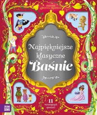 Najpiękniejsze klasyczne baśnie - Emanuela Mannelo - książka