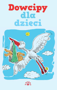 Dowcipy dla dzieci - Wojciechowski Konrad - książka